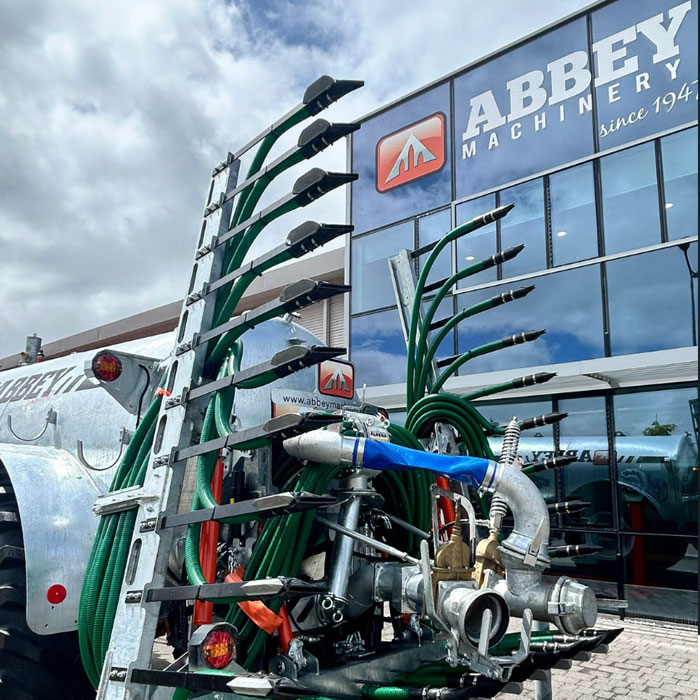 Abbey Machinery Products Now Eligible for Welsh Government’s ‘Nutrient Management Investment Scheme’